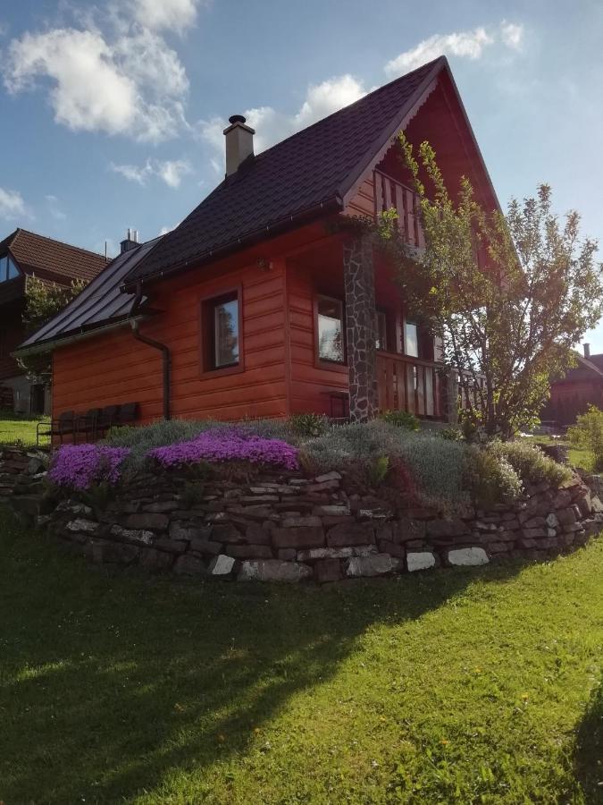 Villa Chalupka U Babicky à Ždiar Extérieur photo