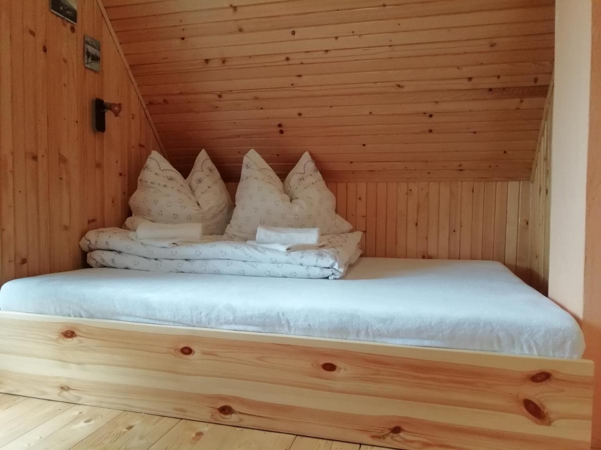 Villa Chalupka U Babicky à Ždiar Extérieur photo