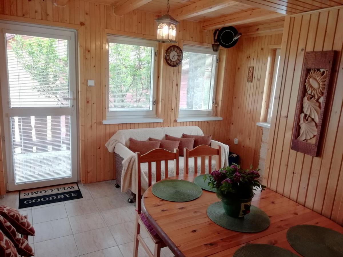 Villa Chalupka U Babicky à Ždiar Extérieur photo