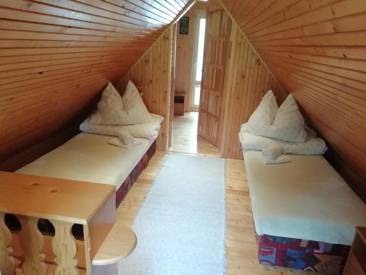 Villa Chalupka U Babicky à Ždiar Extérieur photo