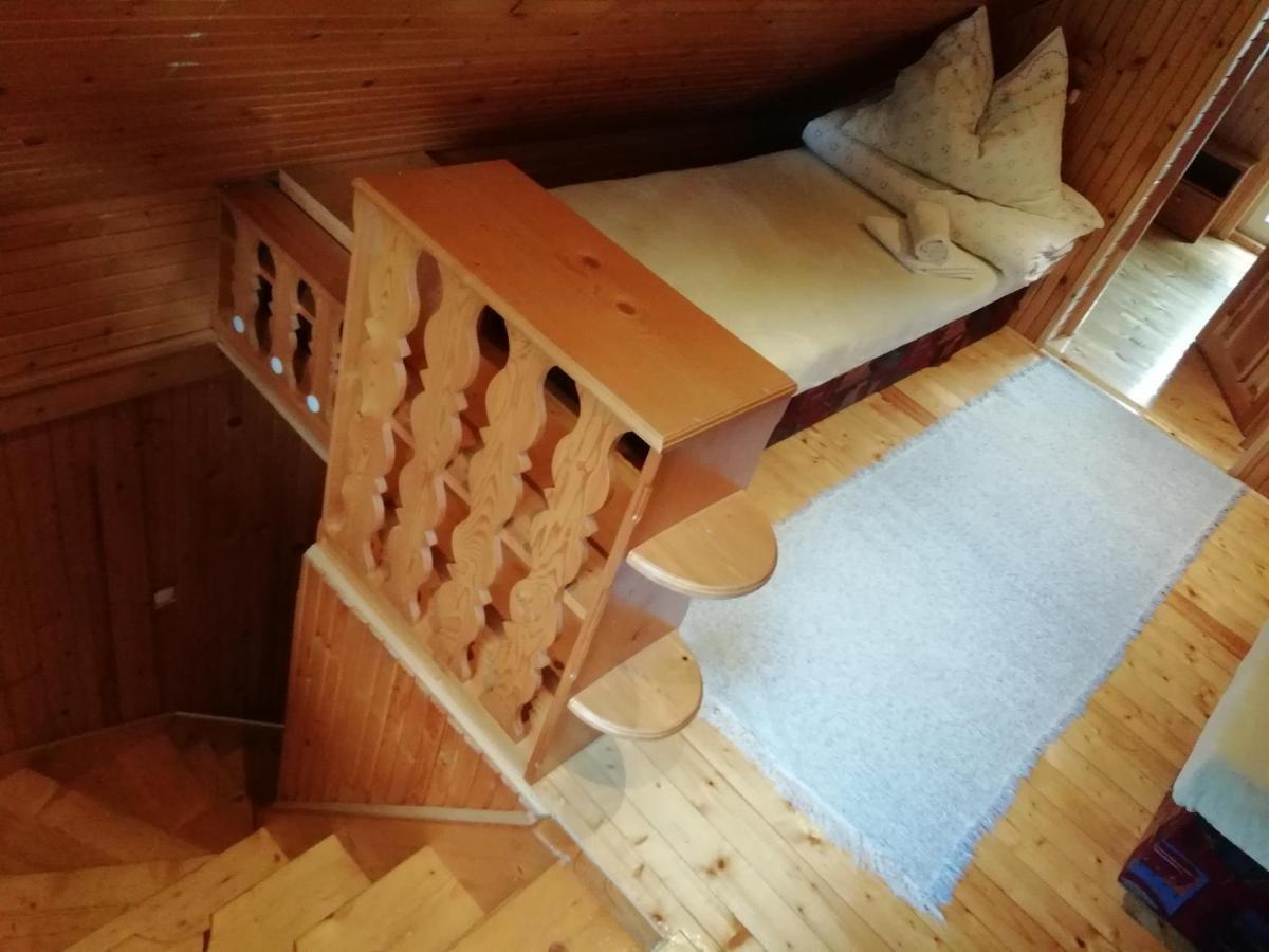 Villa Chalupka U Babicky à Ždiar Extérieur photo
