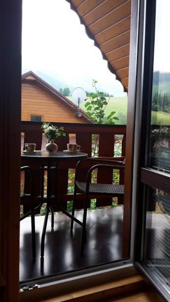 Villa Chalupka U Babicky à Ždiar Extérieur photo