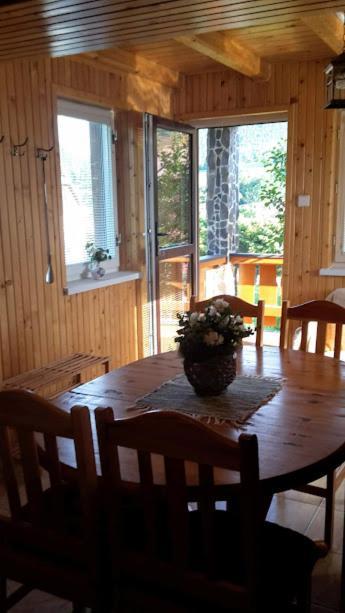 Villa Chalupka U Babicky à Ždiar Extérieur photo