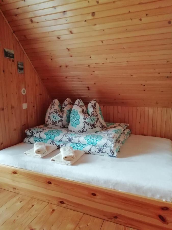 Villa Chalupka U Babicky à Ždiar Extérieur photo