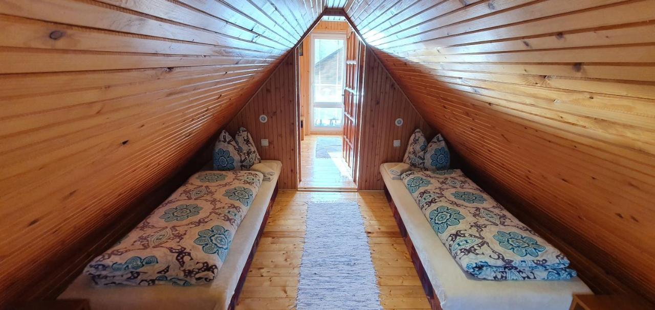 Villa Chalupka U Babicky à Ždiar Extérieur photo