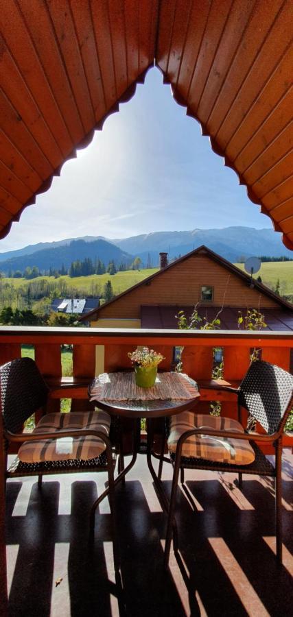 Villa Chalupka U Babicky à Ždiar Extérieur photo
