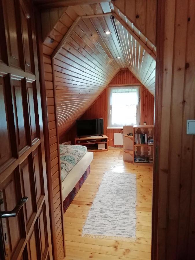 Villa Chalupka U Babicky à Ždiar Extérieur photo